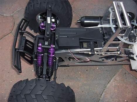 Bil Raptor billede 5