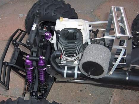 Bil Raptor billede 6