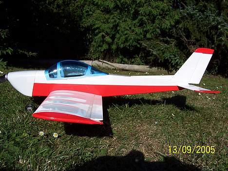 Fly BO 209 Monsun billede 3