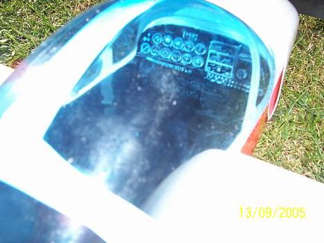 Fly BO 209 Monsun billede 4