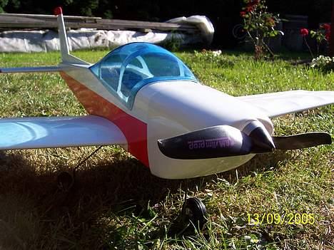 Fly BO 209 Monsun billede 5