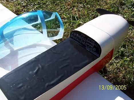 Fly BO 209 Monsun billede 6