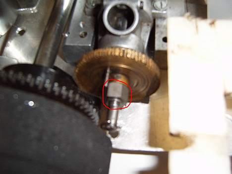 Bil onroad 1/8 nitro billede 14