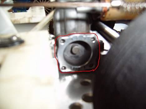 Bil onroad 1/8 nitro billede 15