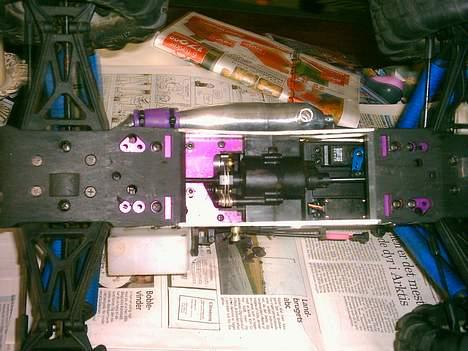 Truck savage 25 (Solgt) billede 8