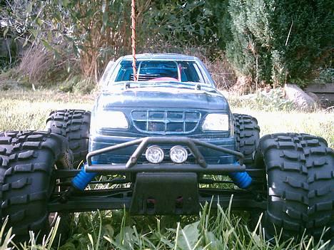 Truck savage 25 (Solgt) billede 11