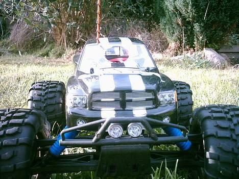 Truck savage 25 (Solgt) billede 12