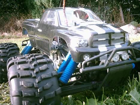 Truck savage 25 (Solgt) billede 13