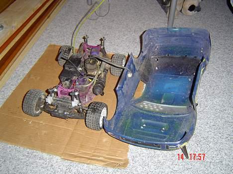 Bil CEN fun factor rally billede 2