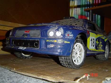 Bil CEN fun factor rally billede 3