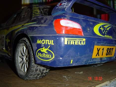 Bil CEN fun factor rally billede 4