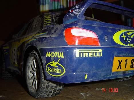 Bil CEN fun factor rally billede 6
