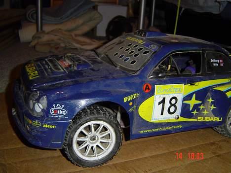 Bil CEN fun factor rally billede 7
