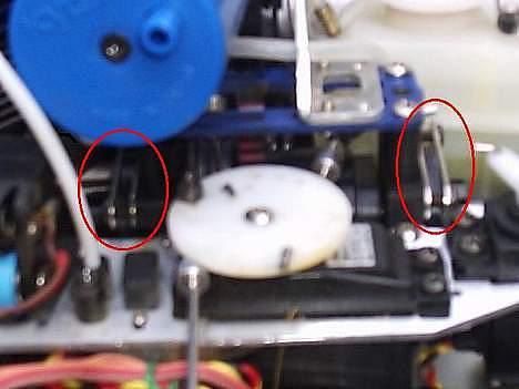 Bil Kyosho- Lancia Stratos billede 6