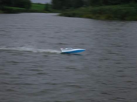 Båd Wing Rush(Tunet) billede 14