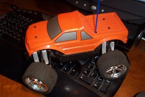 Off-Roader Duratrax Mini Quake billede 3