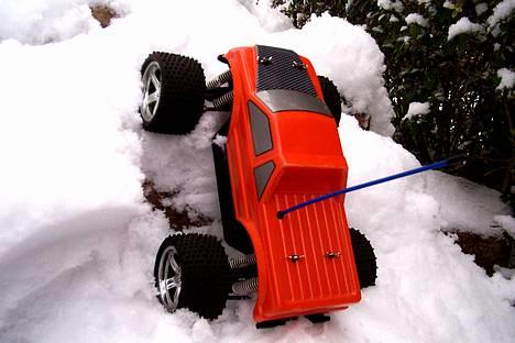 Off-Roader Duratrax Mini Quake billede 12