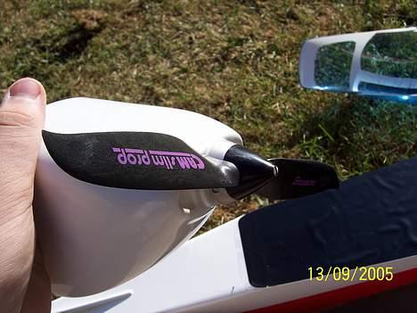 Fly BO 209 Monsun billede 8