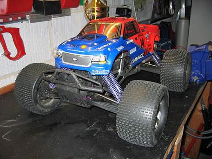 Off-Roader HPI Savage SS billede 1
