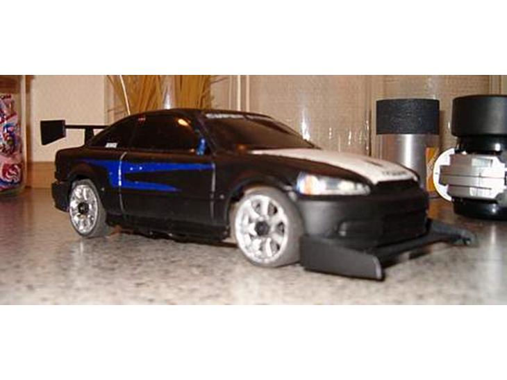 Bil X-MODS Honda Civic[TS-RC] billede 1