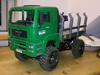 Off-Roader Mercedes Benz Unimog