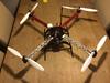 Multirotor F600