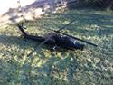 Helikopter Vario Apache SOLGT