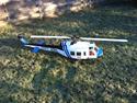 Helikopter Vario Bell 204.... Uh1 SOLGT