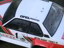 Bil Opel Ascona 400