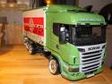 Bil Xray Drift Scania Projekt