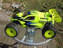 Off-Roader Hong Nor X2 CRT pro