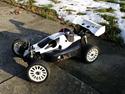 Buggy HPI Pulse 4,6 Nitro