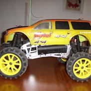 Off-Roader HPI E-Savage sport RTR