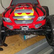Bil HPI BULLET MT 3.0 2.4GHz Nitro RTR VANDTÆT