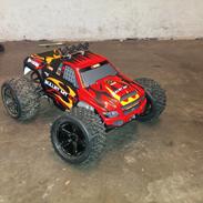 Bil HPI BULLET MT 3.0 2.4GHz Nitro RTR VANDTÆT