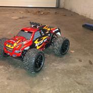 Bil HPI BULLET MT 3.0 2.4GHz Nitro RTR VANDTÆT