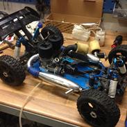 Buggy Typhoon RX21 Twin 1:8