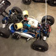 Buggy Typhoon RX21 Twin 1:8