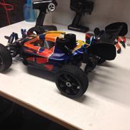 Buggy Typhoon RX21 Twin 1:8