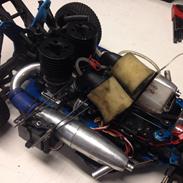 Buggy Typhoon RX21 Twin 1:8