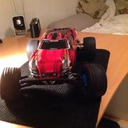 Bil Traxxas Rustler VXL