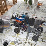 Buggy Traxxas Bandit VXL