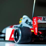 Bil Tamiya F104W GP