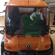 Lastbiler Carson Unimog MB U300 RTR