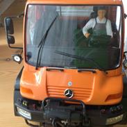 Lastbiler Carson Unimog MB U300 RTR