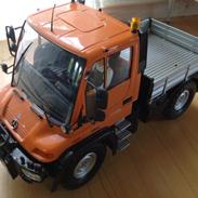 Lastbiler Carson Unimog MB U300 RTR