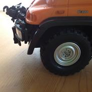 Lastbiler Carson Unimog MB U300 RTR