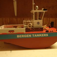 Båd Auronaut Ramborator