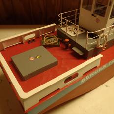 Båd Auronaut Ramborator