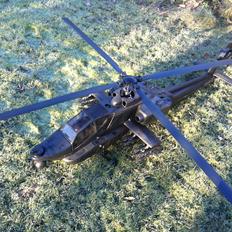 Helikopter Vario Apache SOLGT